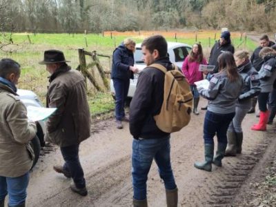 Journée technique des rivières au Parc national de forêts&nbsp;!