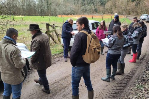 Journée technique des rivières au Parc national de forêts&nbsp;!